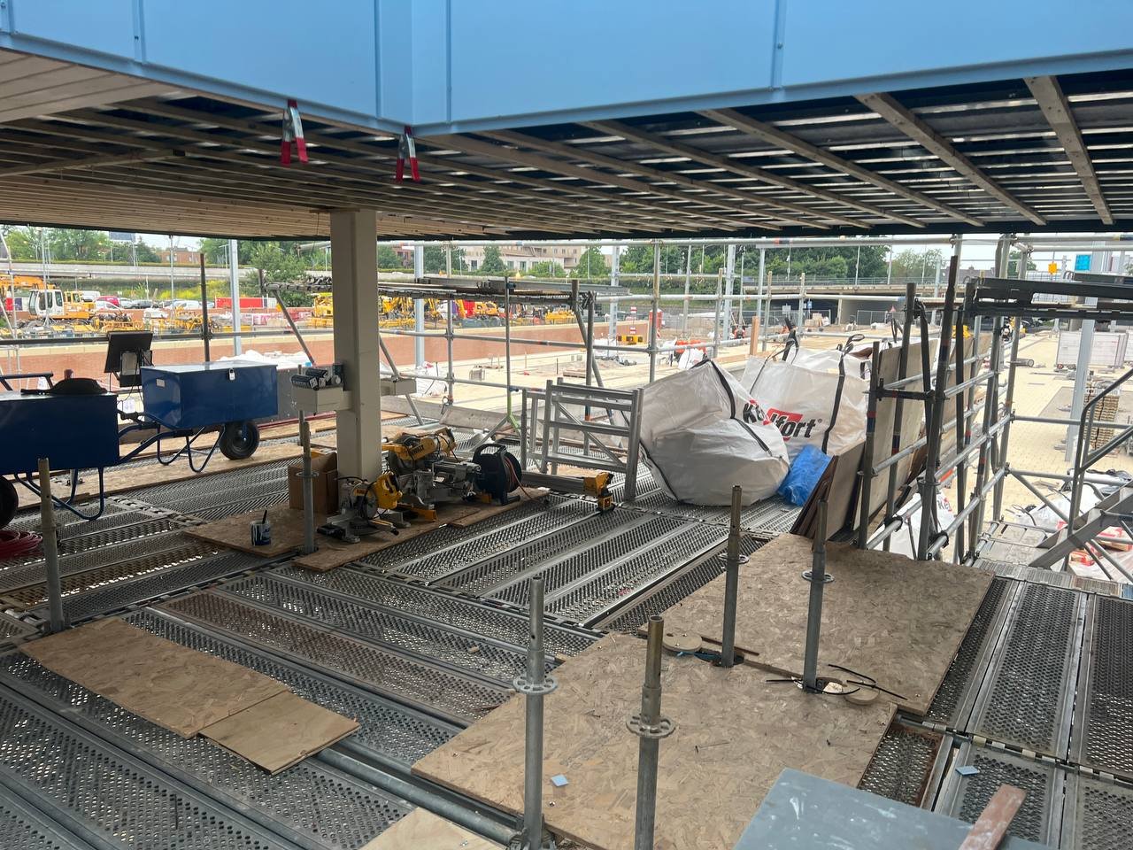 Renovatie en nieuwbouw project door Farwood Timmerwerken